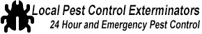 Green Township NJ Pest Control Exterminators